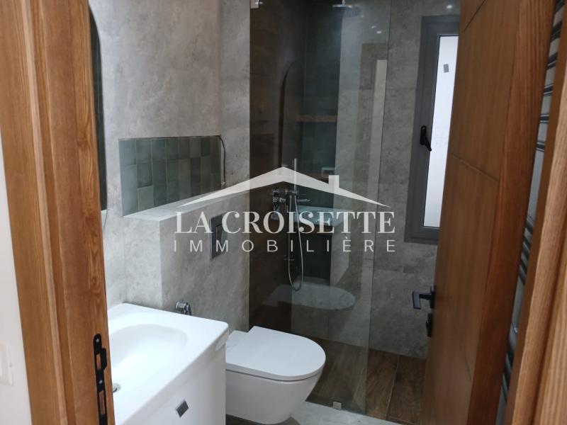 Appartement S+2 à La Marsa